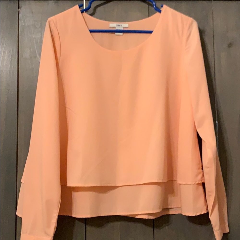 NWOT Bar III Blouse